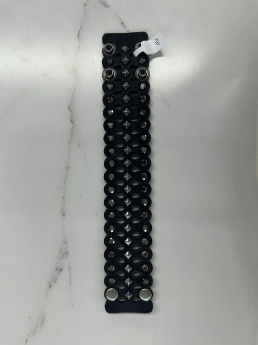 Leather Bracelet