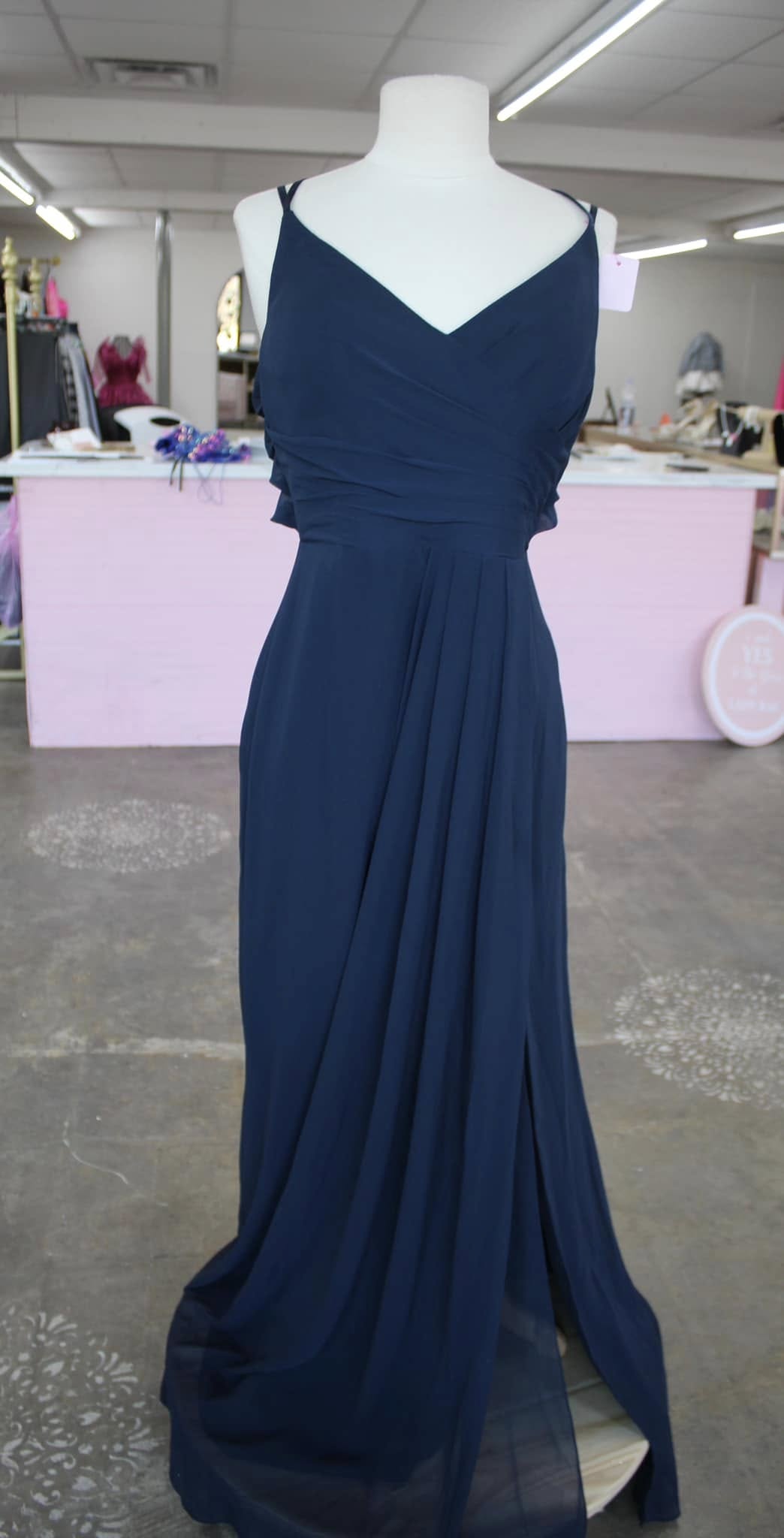 Size 12-Formal Gown * Consignment