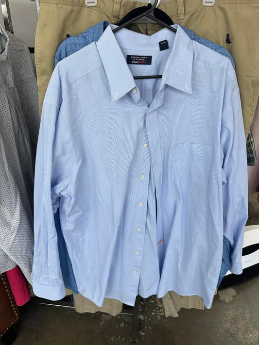 2XT Button Up