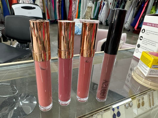 Lipgloss Left to Right  - New in Box