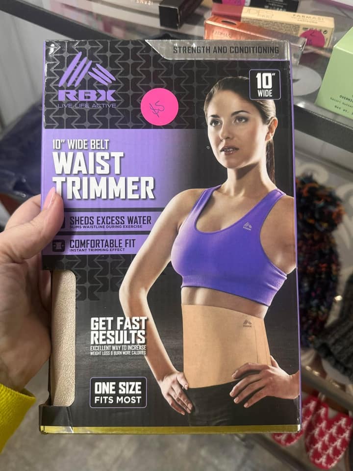 Waist Trimmer