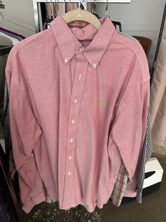 Large Brooks Brothers Button Up