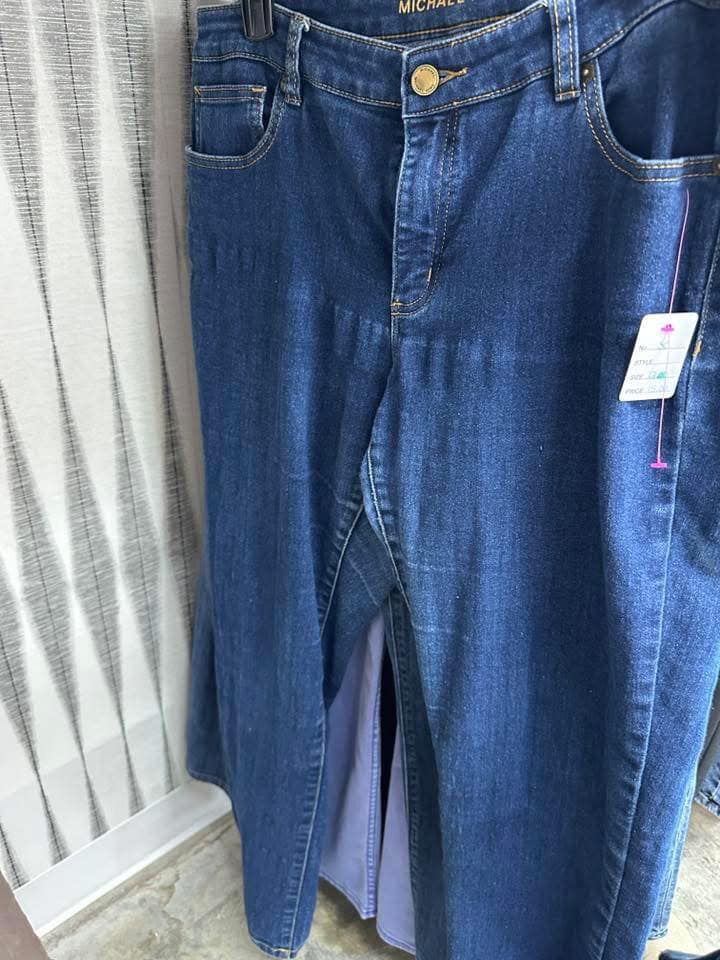 Size 12 Michael Kors Jeans