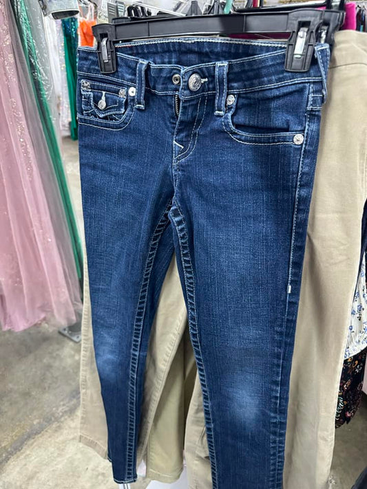 True Religion Girls 14 Jeans