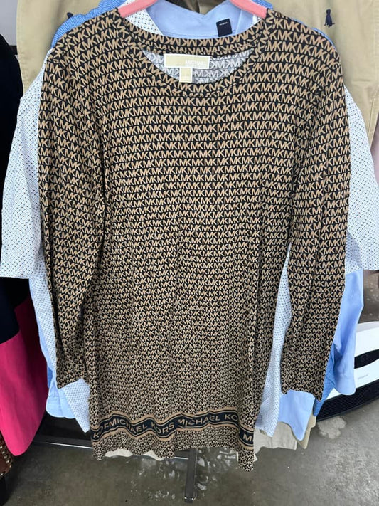 Large Michael Kors Dress