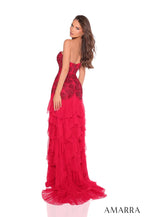 Amarra 88262 (Red)-Size 2