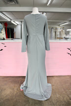 Belle Full Length Dress- Size 2X