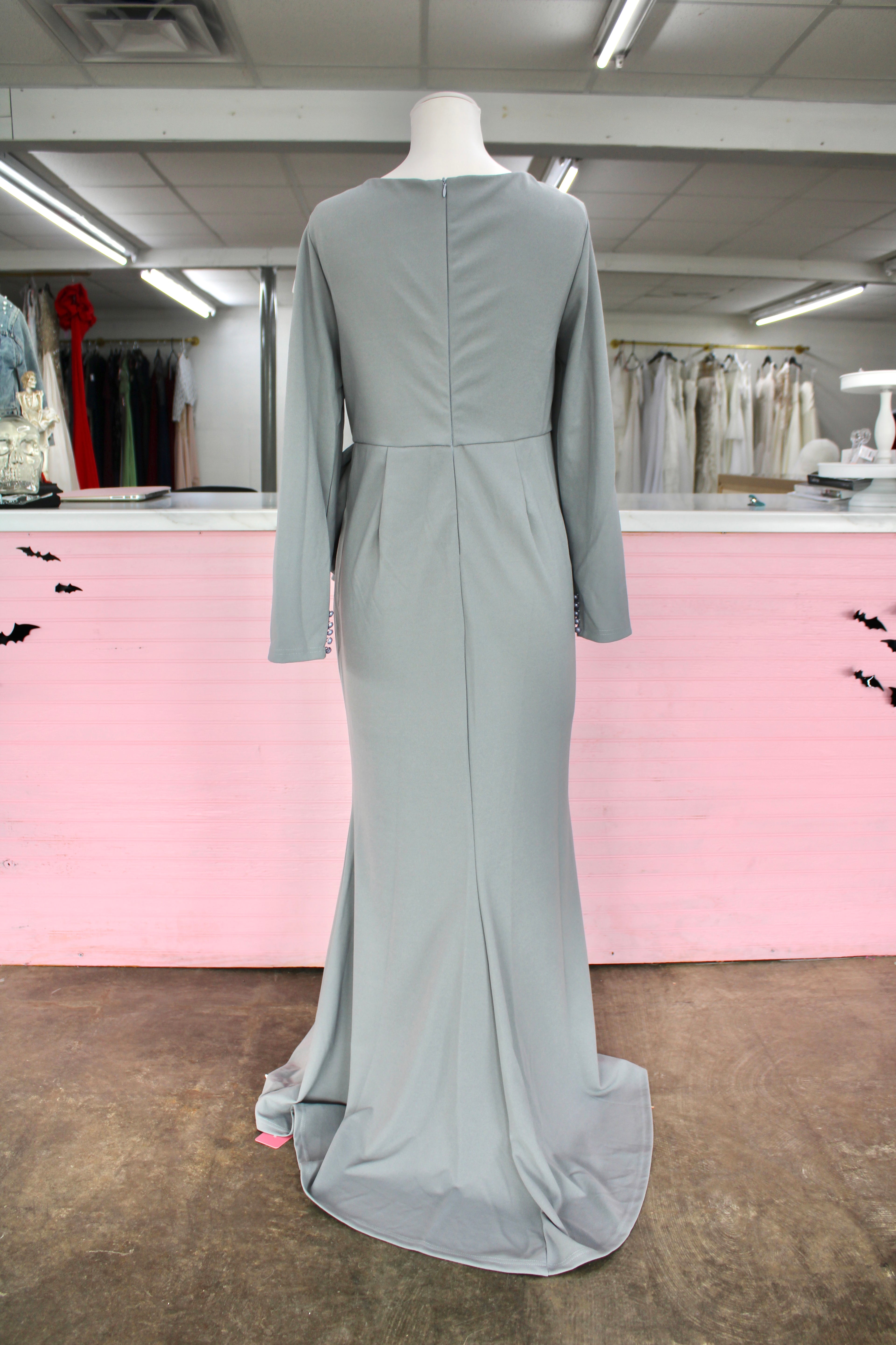 Belle Full Length Dress- Size 2X