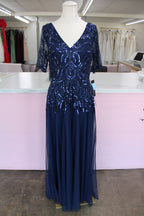 Papell Studio-Size 12