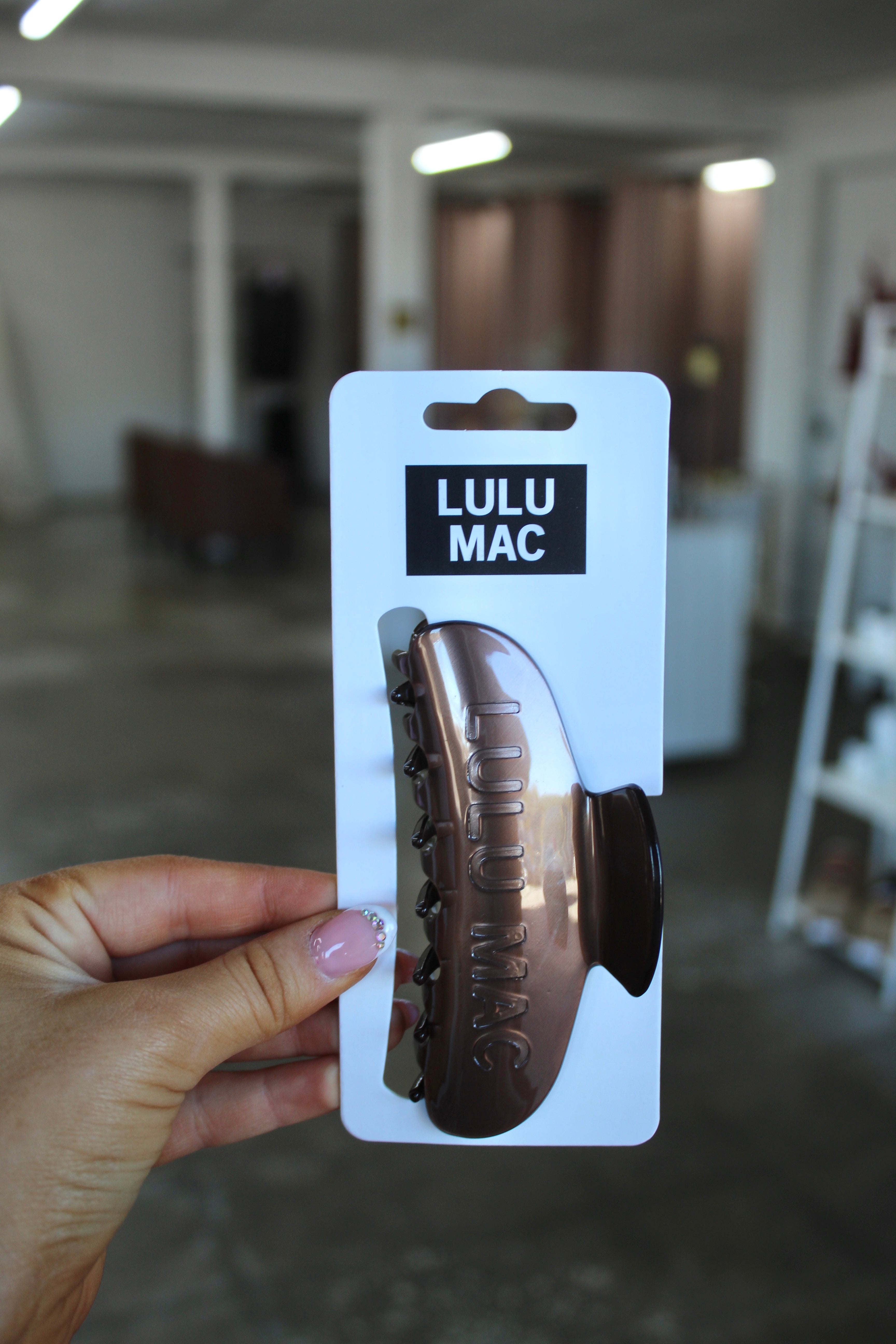 LULU MAC Hair Clip