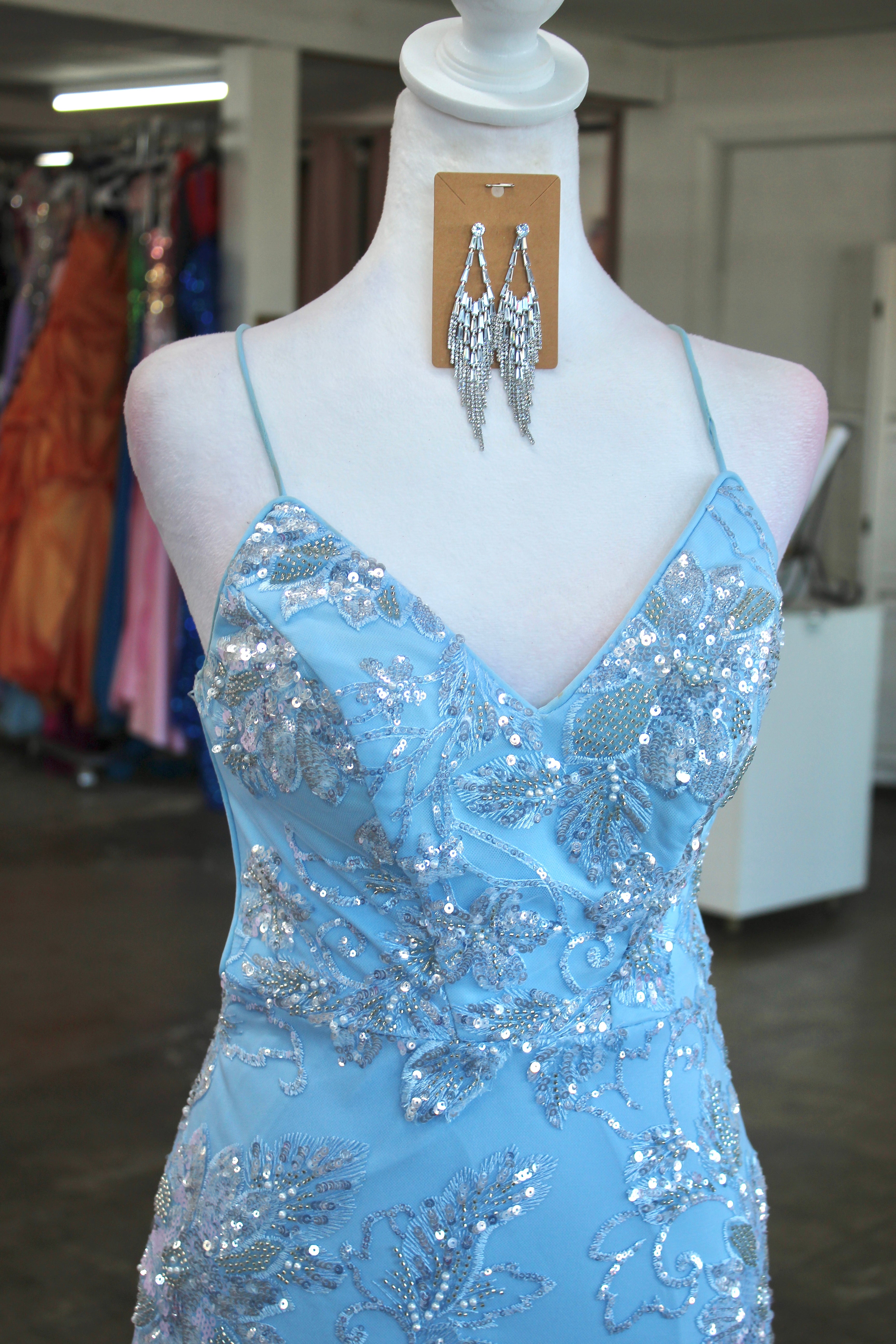 Christina Wu- Size 6