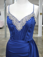 COLORS 3305 (Blue)- Size 10