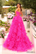 Amarra 88785 (Neon Pink)- Size 2