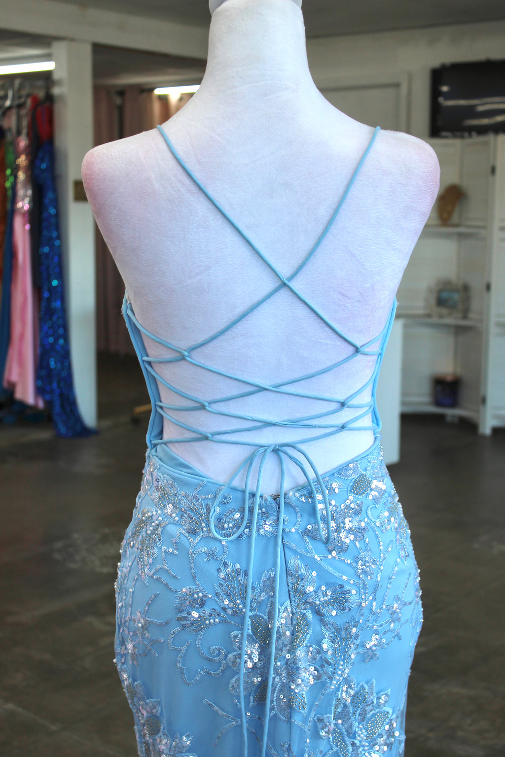 Christina Wu- Size 6