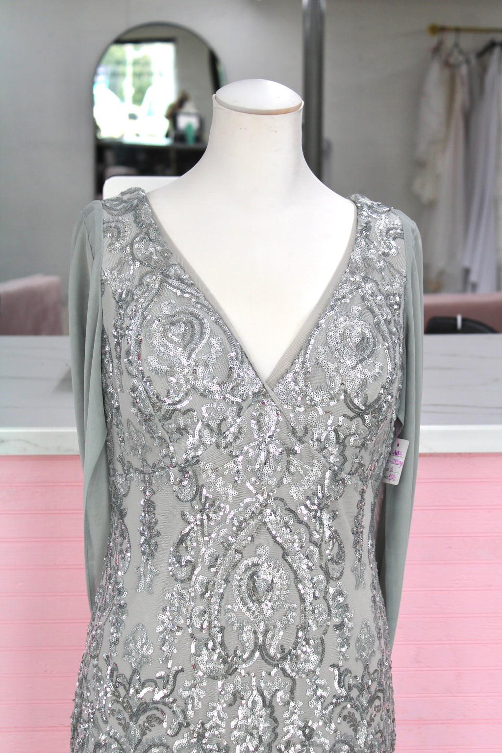 R&M Richard’s- Size 12