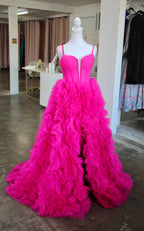 Amarra 88785 (Neon Pink)- Size 2