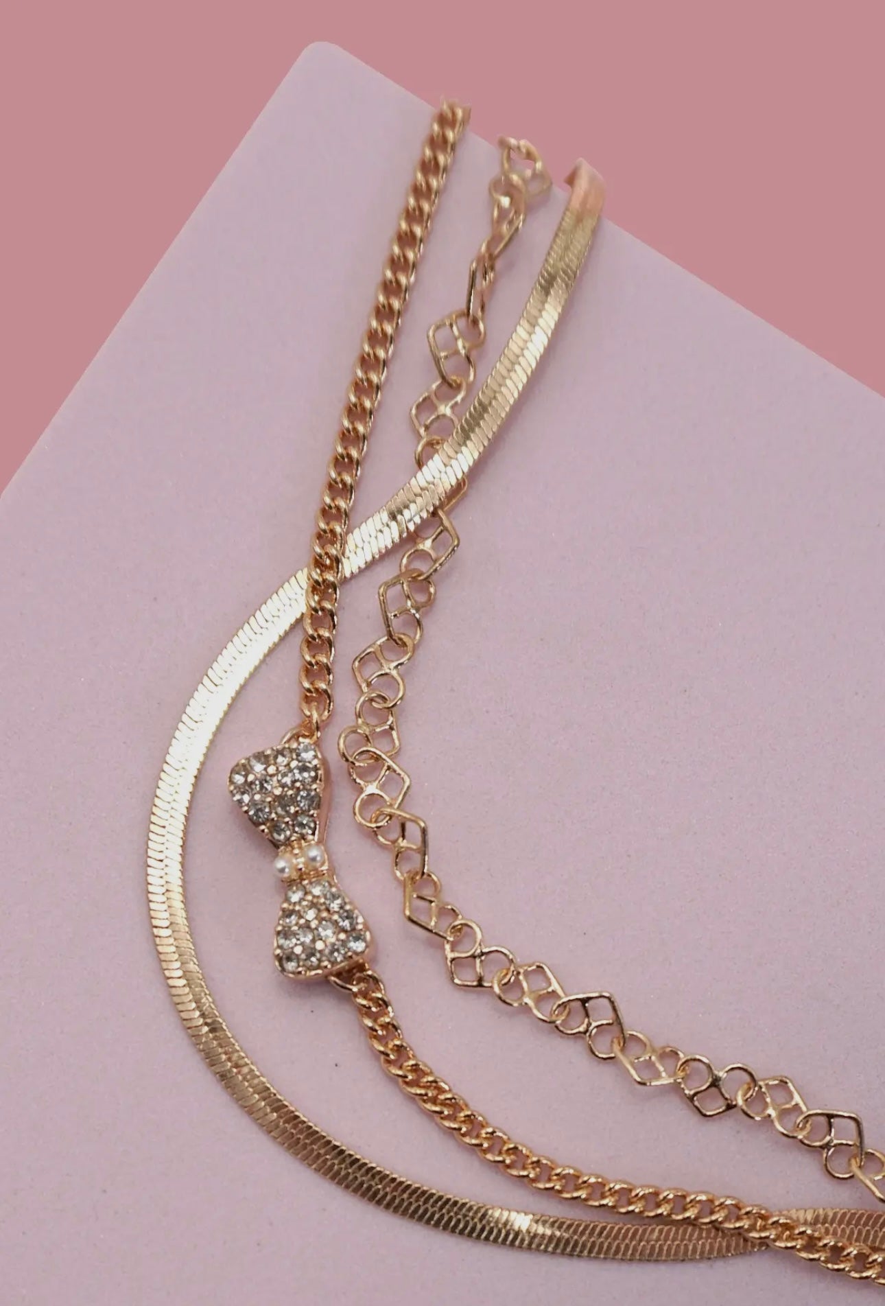 Multi Layer Bracelet Set