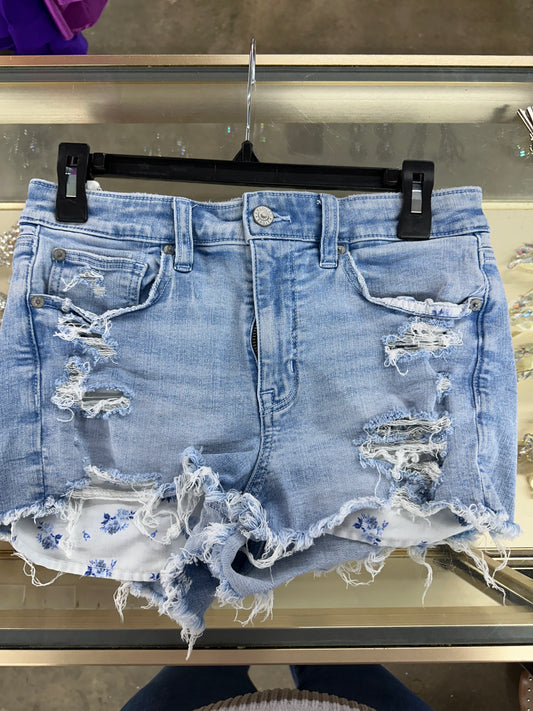 Size 8 American Eagle Jean Shorts