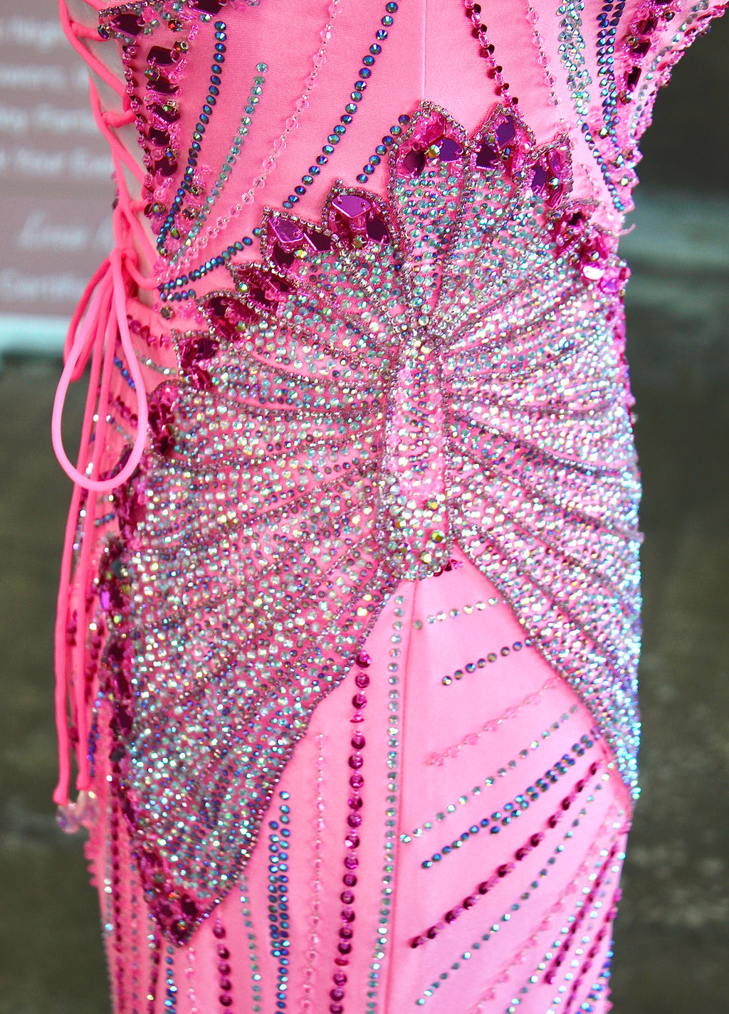 Johnathan Kayne 3200 (Flamingo)-Size 2