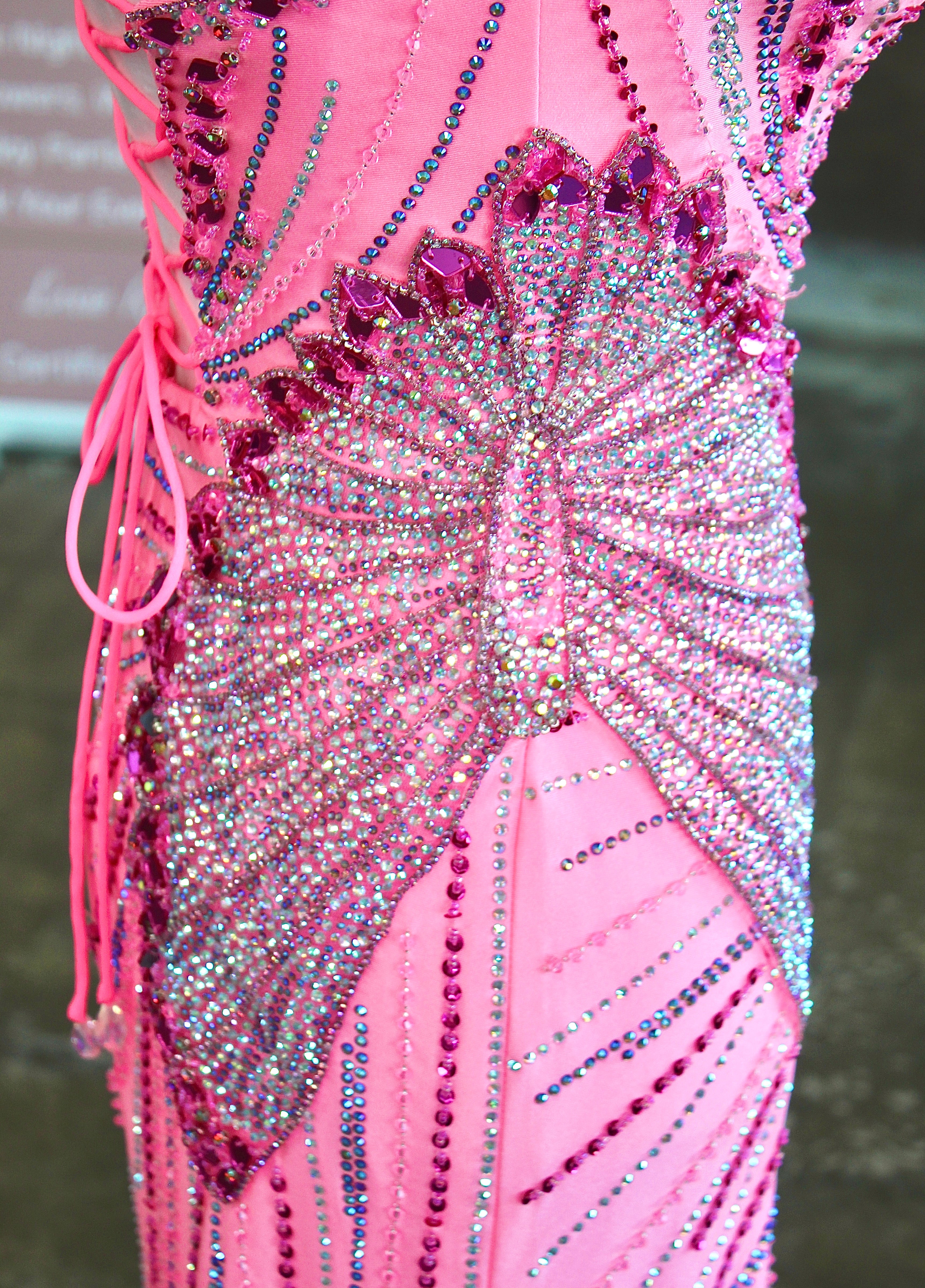 Johnathan Kayne 3200 (Flamingo)-Size 2