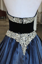 Portia & Scarlett PS22041 (Navy)- Size 8