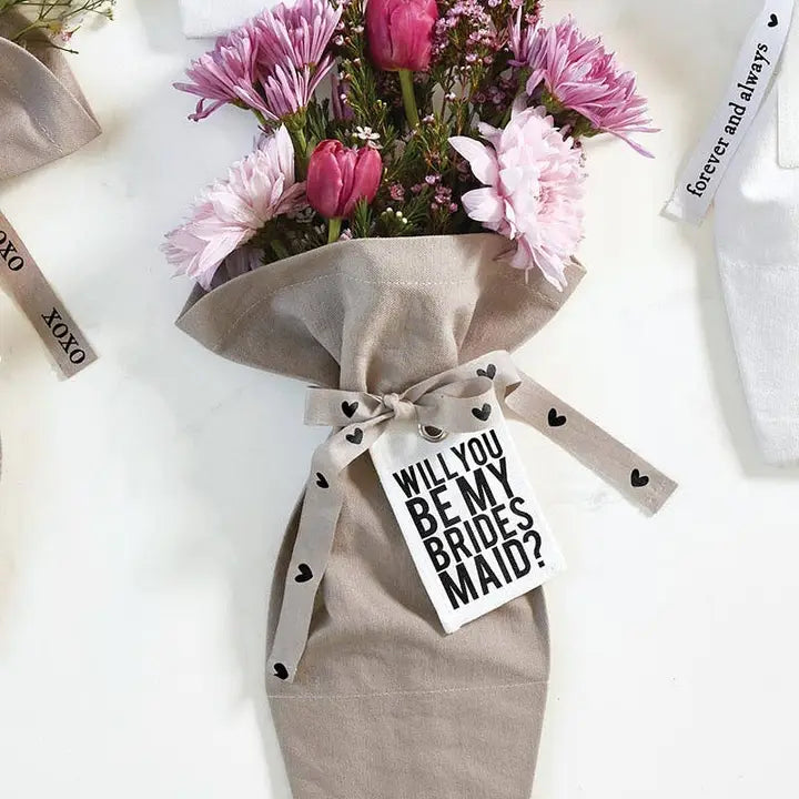 Bouquet Bag-Heart