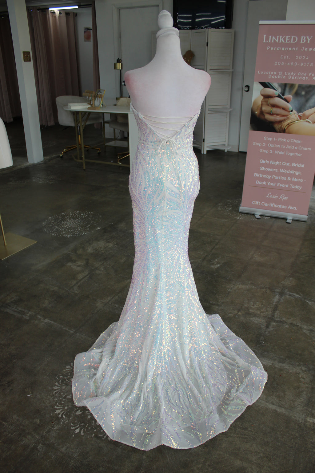 Amelia Couture- Size 0