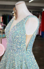 Cecilia Couture (Mint)- Size 12