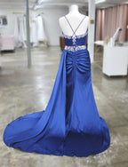 COLORS 3305 (Blue)- Size 10