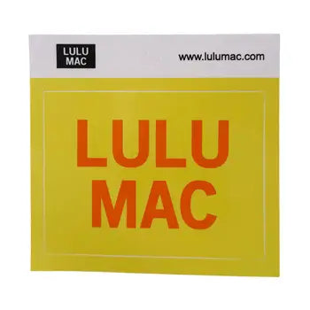 LULU MAC - Decals