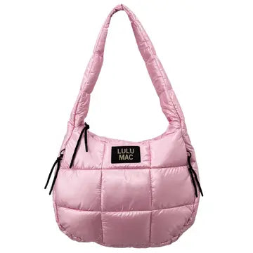LULU MAC - Puffer Tote Bag