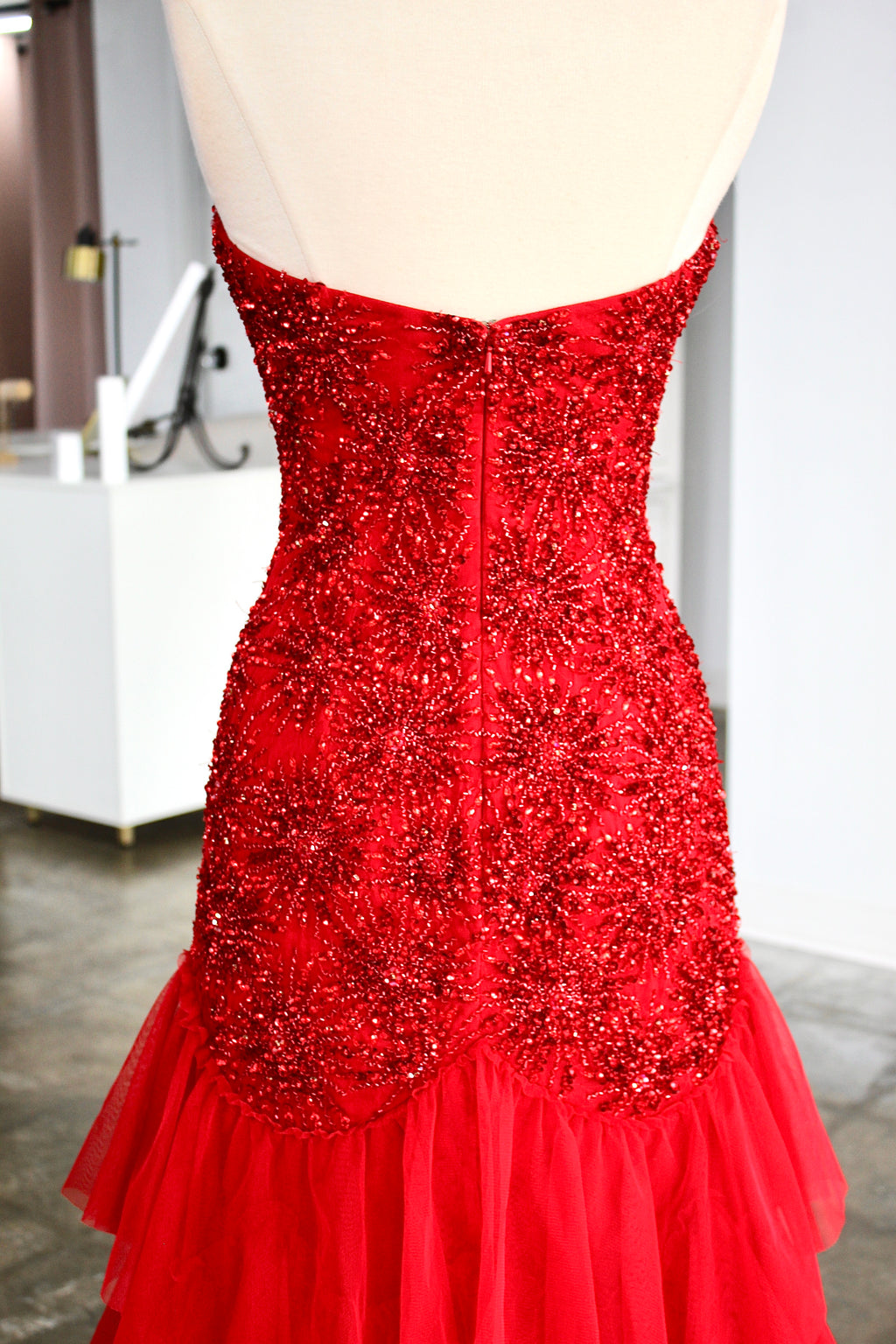 Amarra 88262 (Red)-Size 2