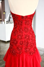 Amarra 88262 (Red)-Size 2