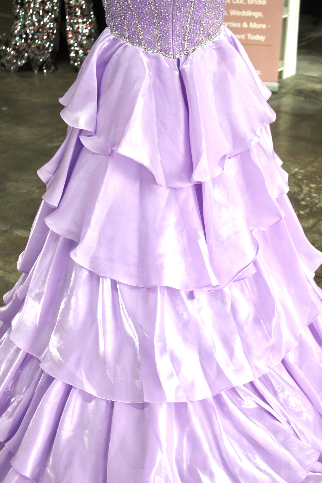 Johnathan Kayne 3309 (Lilac) - Size 12