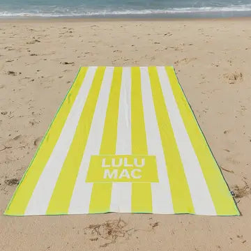 LULU MAC - Towel