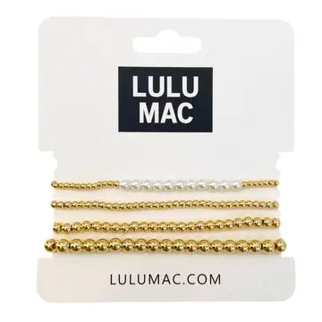 LULU MAC - Stack