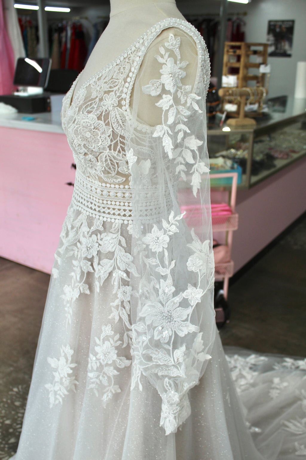 Private Design Collection — Size 2 Bridal