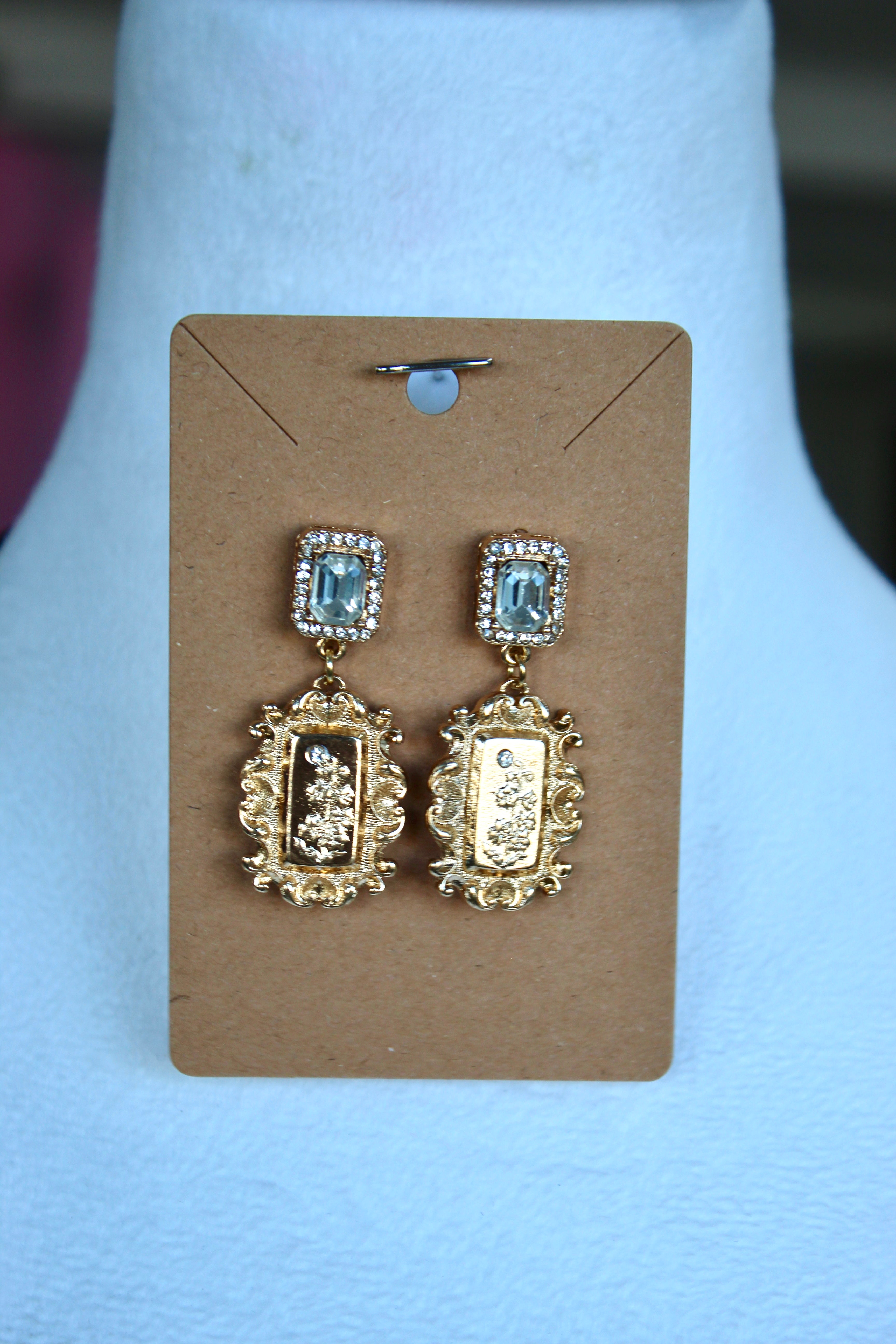Vivianne Earrings