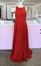 Azazie-Size 12 With Shawl