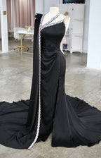 Johnathan Kayne 3286 (black)-Size 0