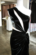 Johnathan Kayne 3255 (Black)-Size 0