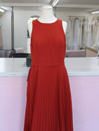 Azazie-Size 12 With Shawl