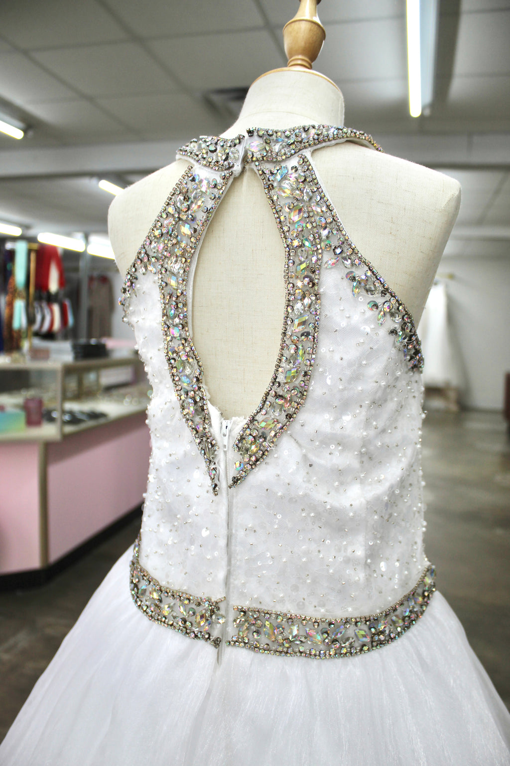 Ritzee Girls Size Youth 12