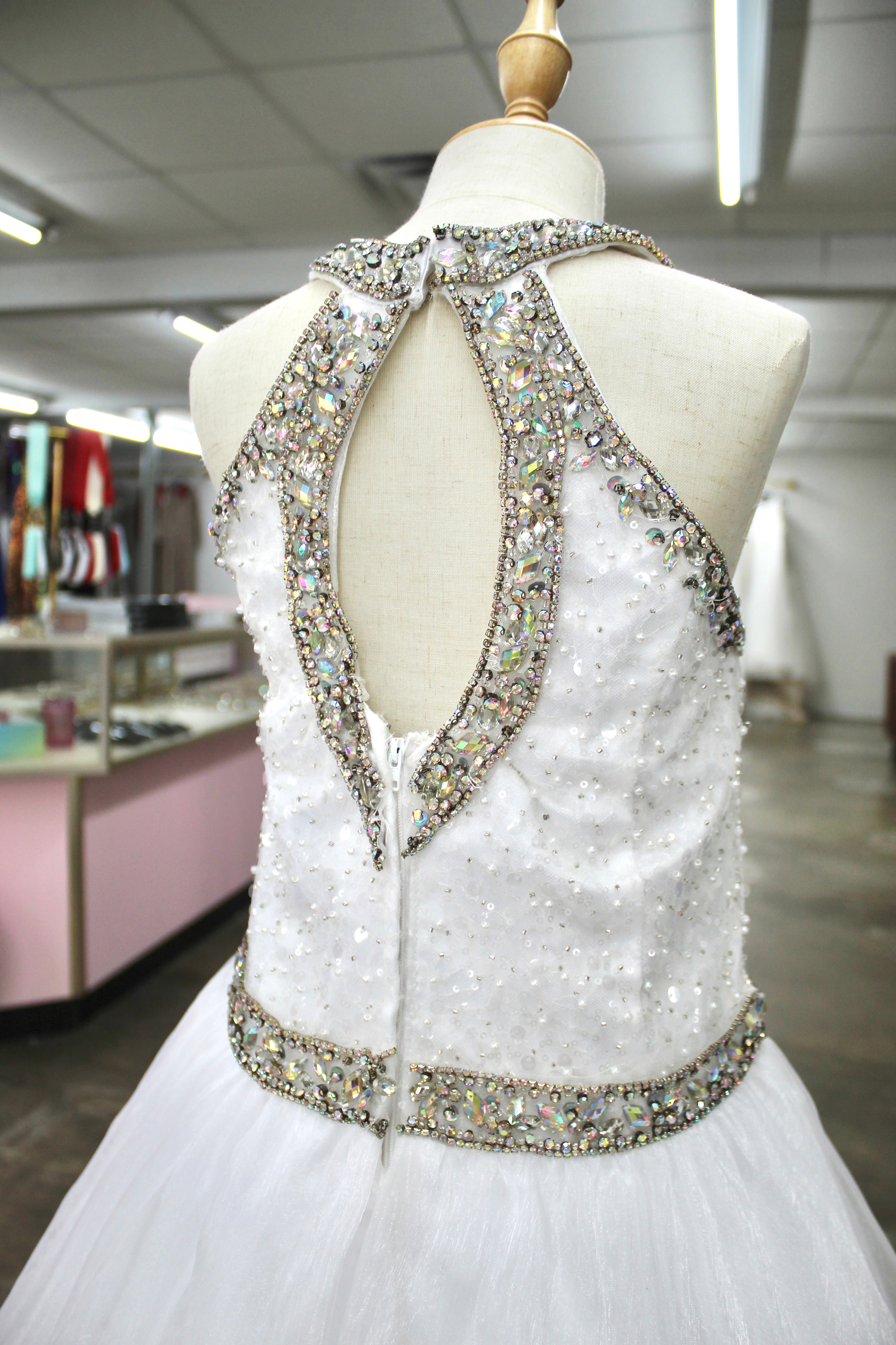 Ritzee Girls Size Youth 12