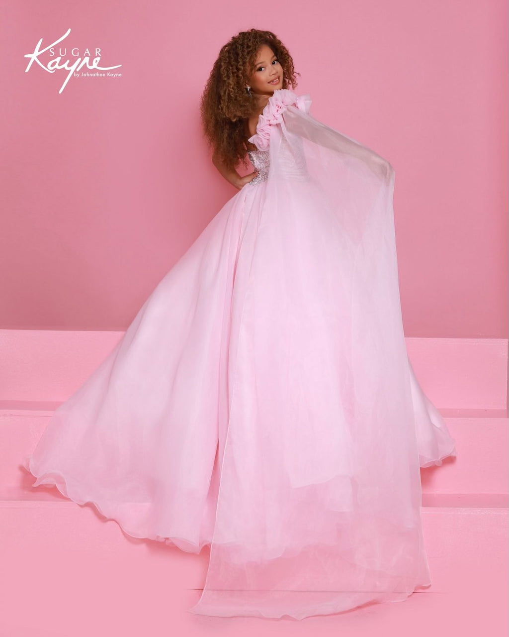 *Preorder* Sugar Kayne C414- Petal Pink