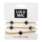 LULU MAC - Colored Bracelets