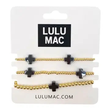 LULU MAC - Colored Bracelets