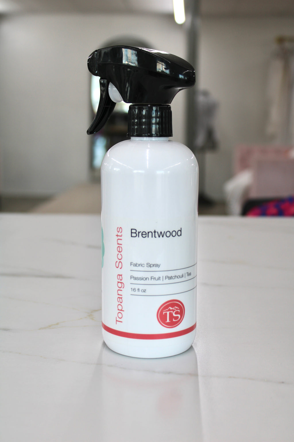 Topanga Scents-16oz Fabric Spray