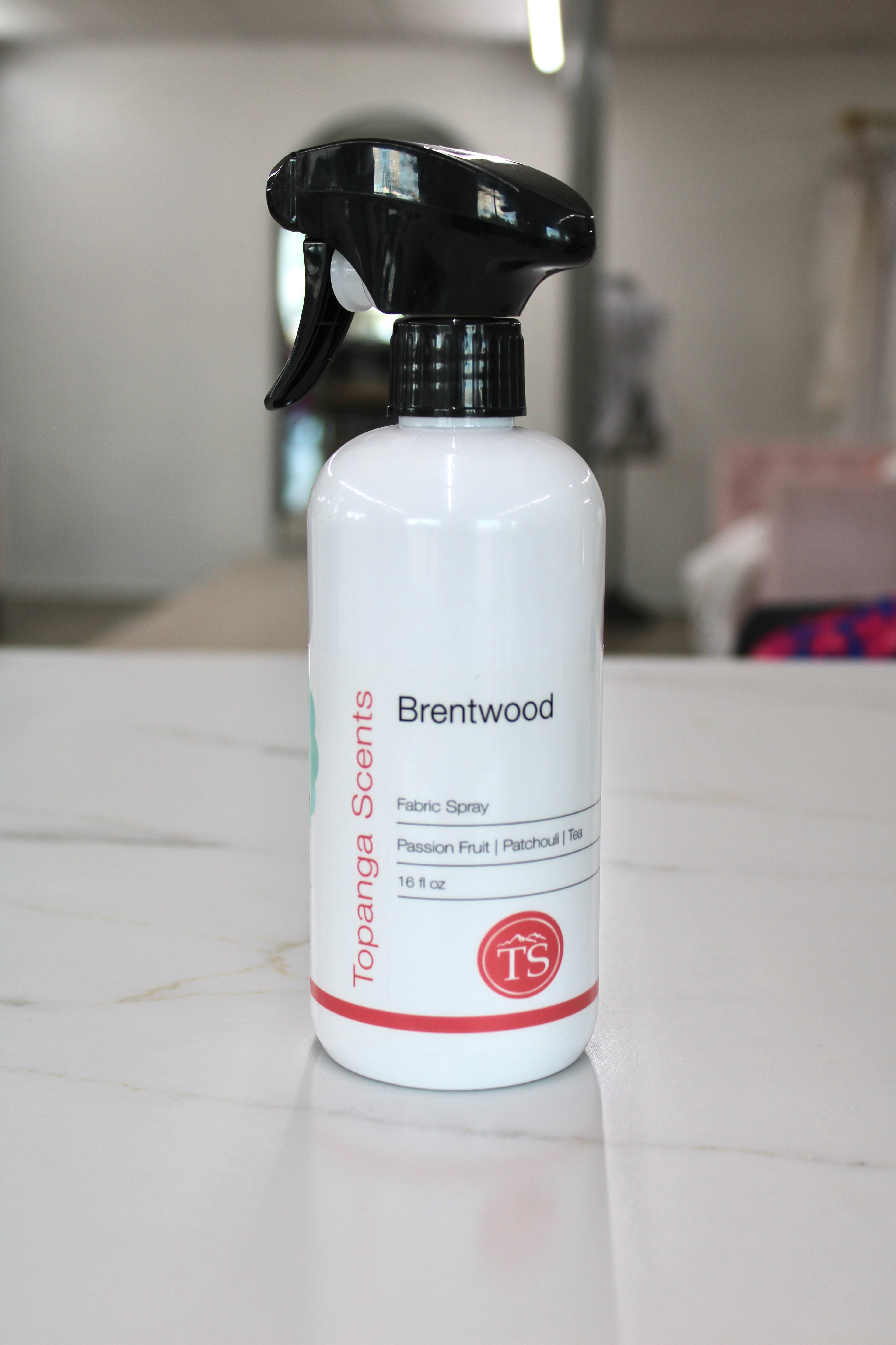 Topanga Scents-16oz Fabric Spray