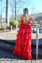 Johnathan Kayne 3263 (Cherry)-Size 6